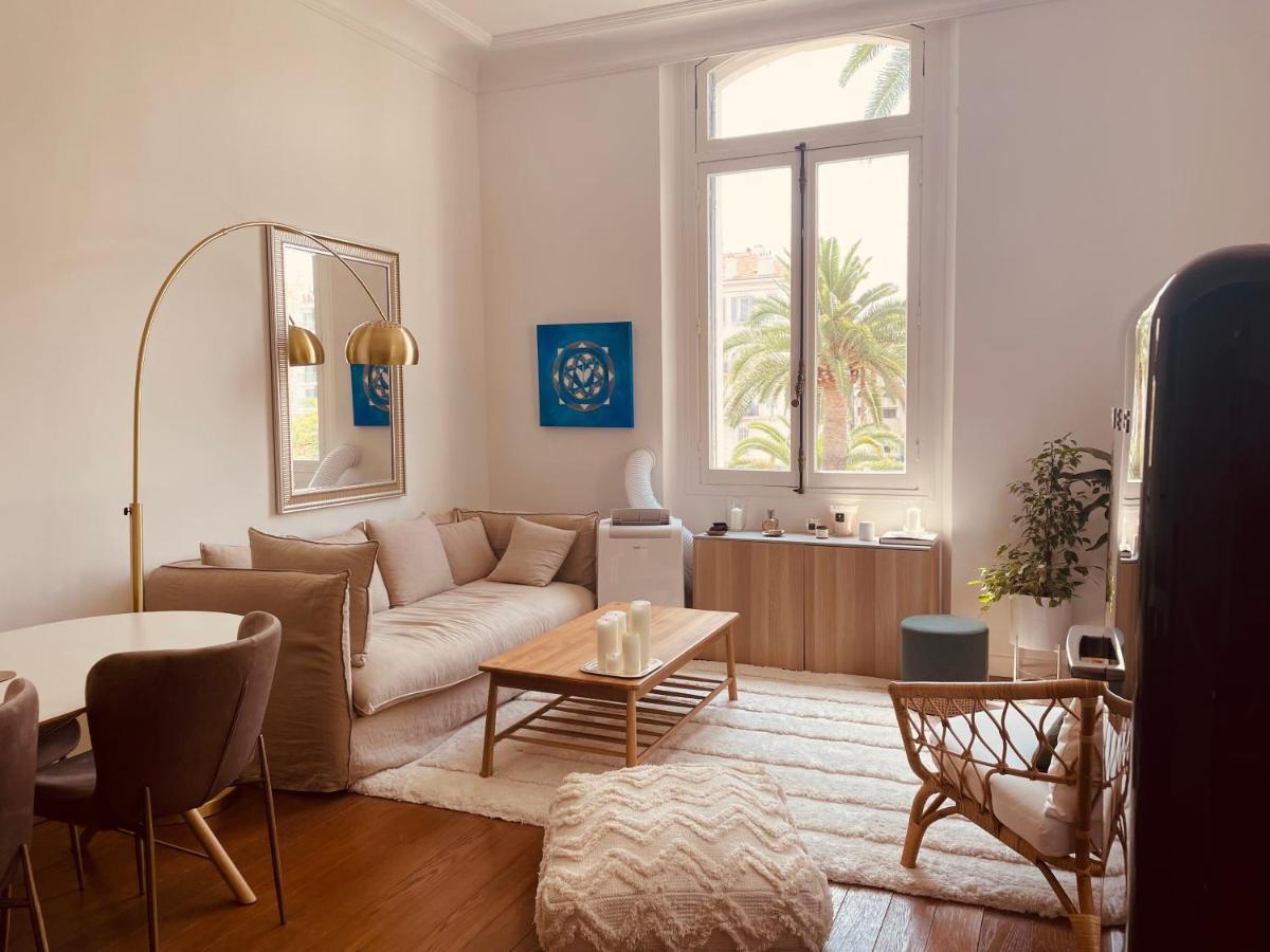 Superbe Appartement Centre 戛纳 外观 照片